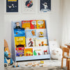 SoBuy Libreria per bambini 80x30x88cm KMB32-B