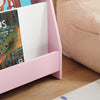 SoBuy Libreria per bambini 80x30x88cm KMB32-P