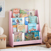 SoBuy Libreria per bambini 80x30x88cm KMB32-P