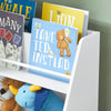 SoBuy Libreria per bambini con vani 63x28x80cm KMB34-F