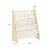 SoBuy Libreria per bambini 63x28x76cm KMB50-N