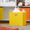SoBuy Libreria scaffale per bambini 60x25x110cm KMB69-W