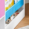 SoBuy Libreria scaffale per bambini 80x30x61cm KMB76-F