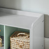 SoBuy Libreria scaffale per bambini 90x30x82cm KMB89-HG