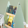 SoBuy Libreria 60x42x108 cm KMB99-H-GR