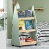 SoBuy Libreria 60x42x108 cm KMB99-H-GR