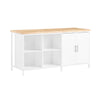 SoBuy Credenza 170x60x89cm KNL09-WN