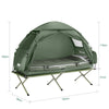 SoBuy Tenda pieghevole 193x87x165cm OGS32-GR