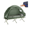 SoBuy Tenda pieghevole 193x87x165cm OGS32-GR