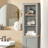 SoBuy Colonna bagno salvaspazio 39x30x169cm BZR68-HG
