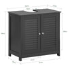 SoBuy Mobile sottolavabo 60x35x58cm FRG237-DG