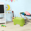 SoBuy Sedia per bambini in plastica 35x60x42cm KMB14-GR