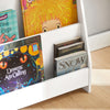 Sobuy Montessorian Bookcase за деца овчарски притежатели