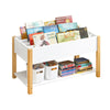 SoBuy Libreria per bambini 85x42x45cm KMB35-W