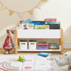 SoBuy Libreria per bambini 85x42x45cm KMB35-W