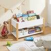 SoBuy Libreria per bambini 85x42x45cm KMB35-W