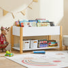 SoBuy Libreria per bambini 85x42x45cm KMB35-W