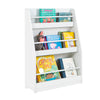 SoBuy Libreria per bambini 58x18x81cm KMB45-W