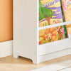 SoBuy Libreria per bambini 58x18x81cm KMB45-W