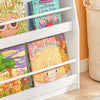 SoBuy Libreria per bambini 58x18x81cm KMB45-W
