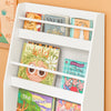 SoBuy Libreria per bambini 58x18x81cm KMB45-W