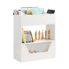 SoBuy Libreria scaffale per bambini 66x32x80cm KMB51-W
