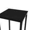 Sobuy Square Table Dining Table Kitchen Table Bar Ognt38-Shoes