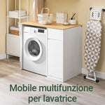 Presentiamo SoBuy BZR217-WN – La soluzione intelligente per l’organizzazione della lavanderia