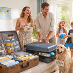 Come organizzare la casa prima di partire per le vacanze: la checklist completa per un'estate senza stress