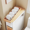 SoBuy Space-saving trolley 65x23x82cm BZR54-WN