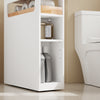 SoBuy Καρότσι εξοικονόμησης χώρου 65x23x82cm BZR54-II-WN