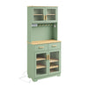 SoBuy FSB108-E-GR Mobile Cucina Dispensa Alto Salvaspazio (immagine 1/12)