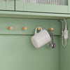 SoBuy FSB108-E-GR Mobile Cucina Dispensa Alto Salvaspazio (immagine 7/12)