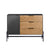SoBuy Credenza 114x40x83cm HFSB02-SCH