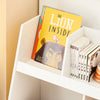 Sobuy Montessorian Bookshop for Children Shepherdas притежатели на притежатели на KMB19-W