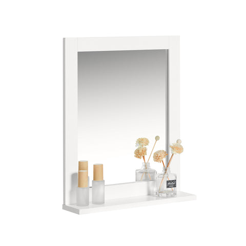 Specchio da parete 40x10x50cm FRG129-W